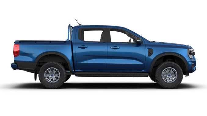 Ford Ranger Diesel Pick Up Double Cab XLT 2.0 EcoBlue 170 - Image 2